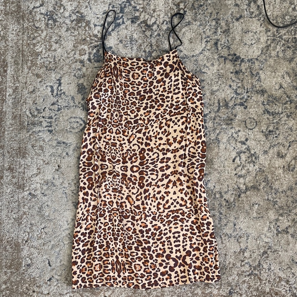 Topshop Dress